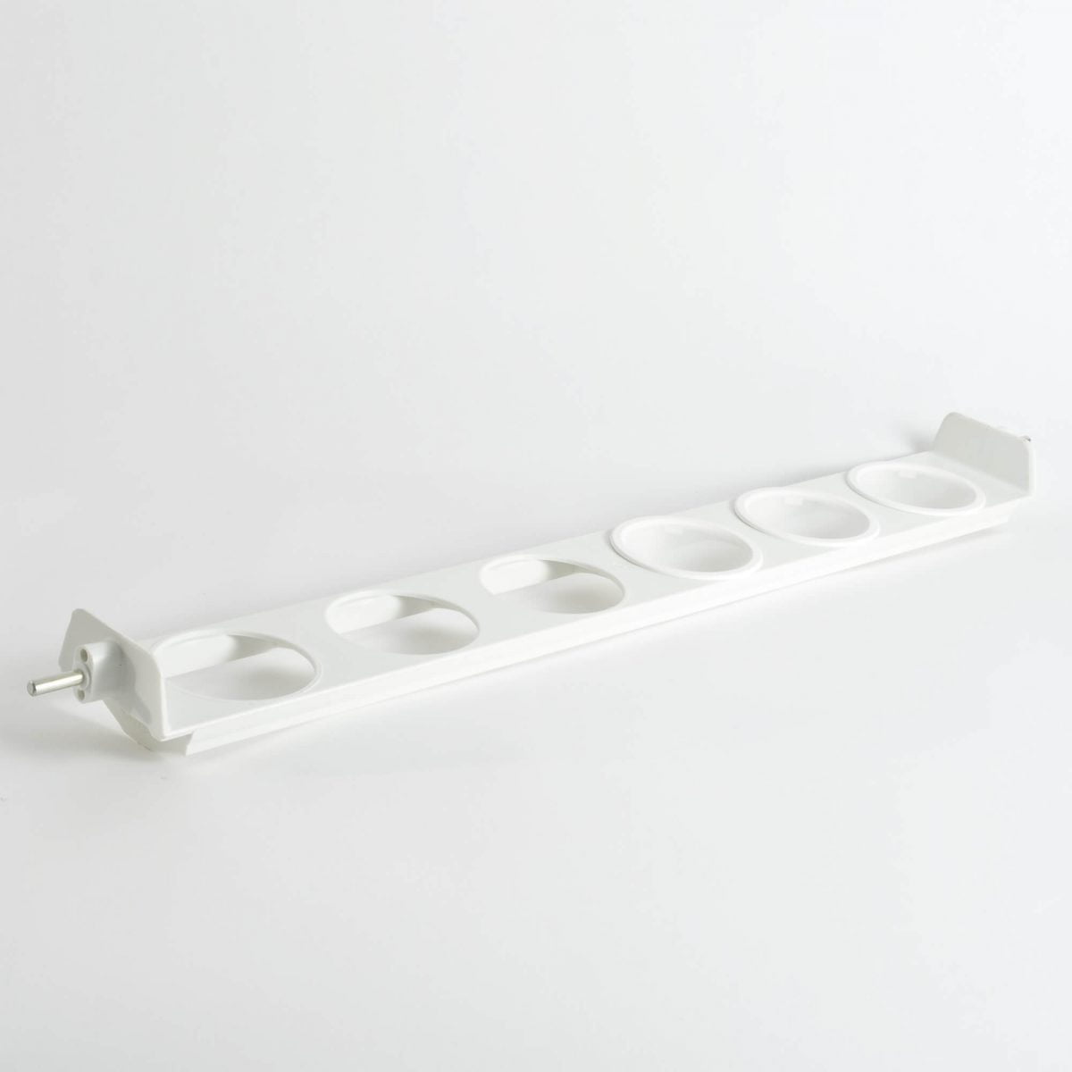 Bread Roll Line Tray - 6 fold incl. 6 cups (670 x 106 mm) – Bild 3