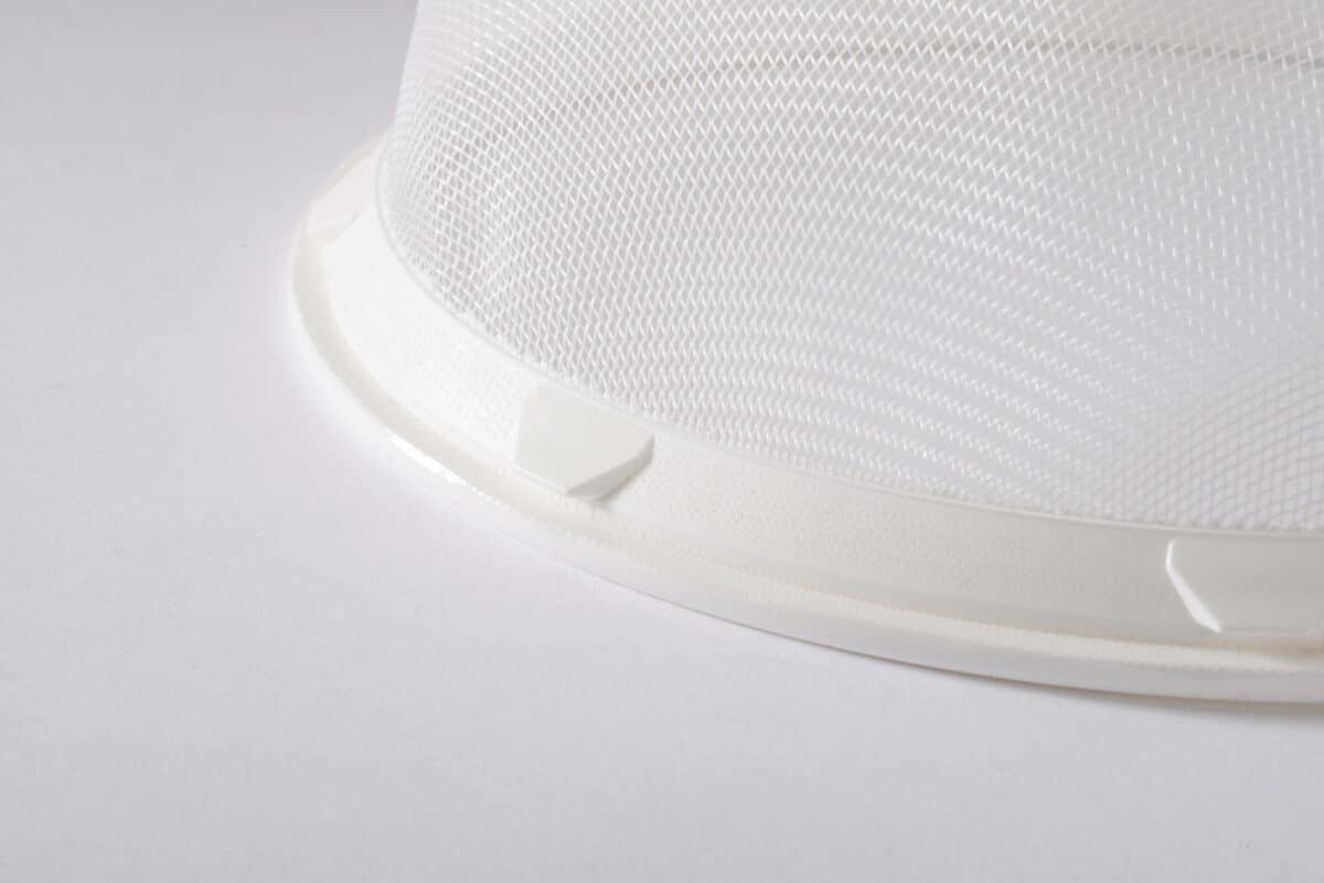 Proofer pocket detail picture tray hole diameter 161 mm