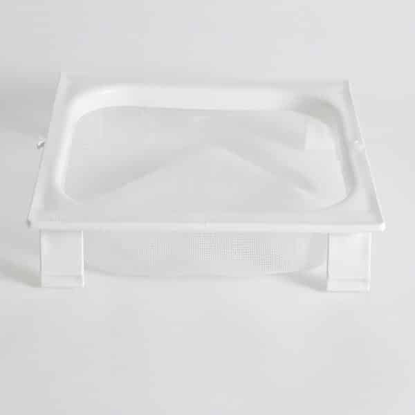 Benier Overhead Proofer Large Basket Pocket- 6/8/10 across (211*198*65 mm = 8-3/8*7-3/4*2-1/2")