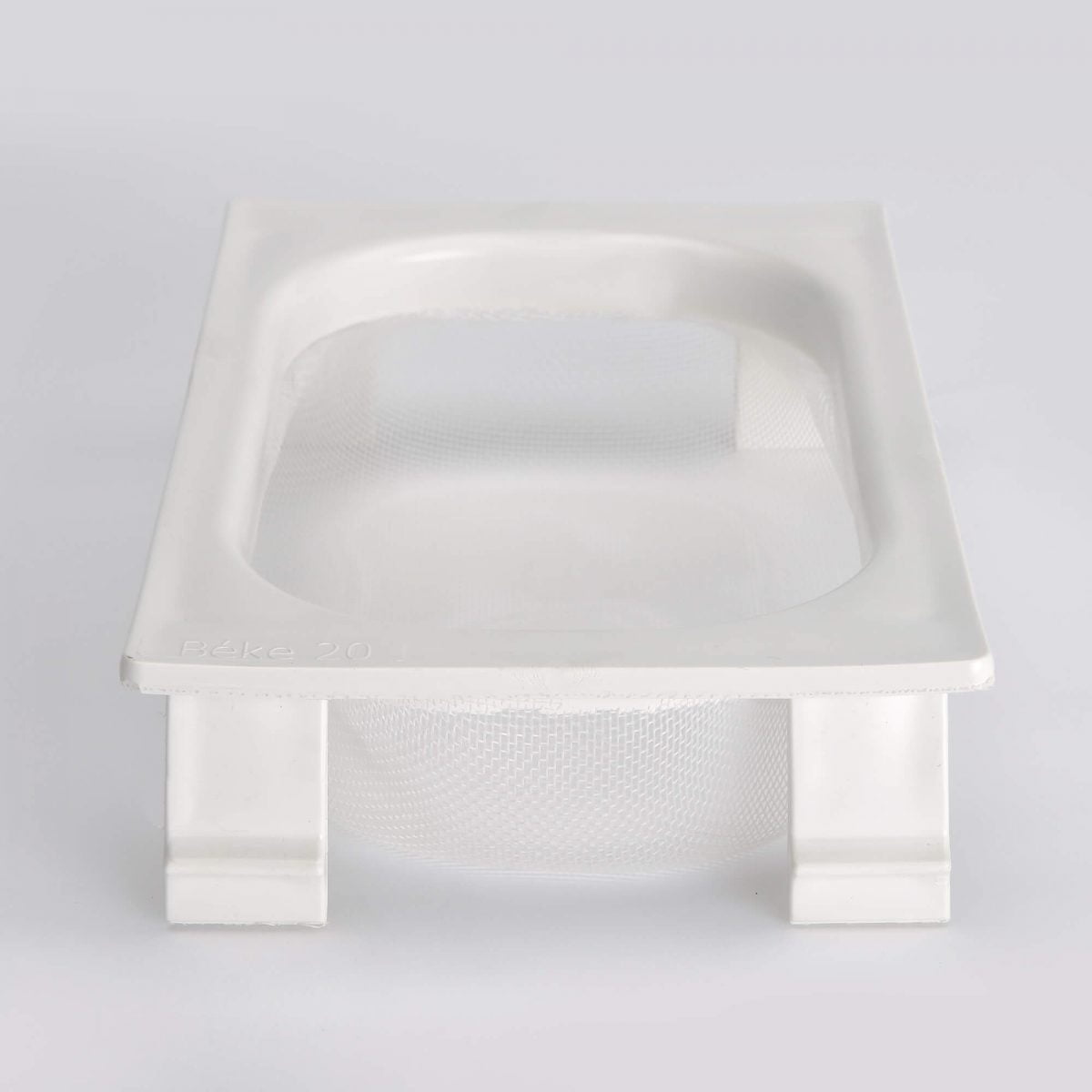 Benier Overhead Proofer Small Basket Pocket - 208 x 131 mm = 8-1/8" x 5-1/8"x 2 3/8" (30 mm frame)