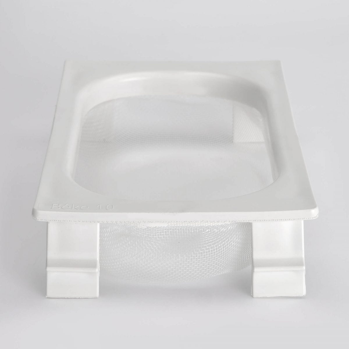 Benier Overhead Proofer Small Basket Pocket - 208 x 131 mm  = 8 1/8"x 5 1/8"x 2 3/8”deep